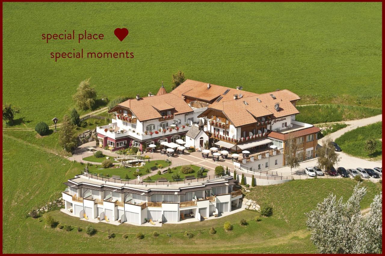 Hotel Amaten Bruneck Buitenkant foto
