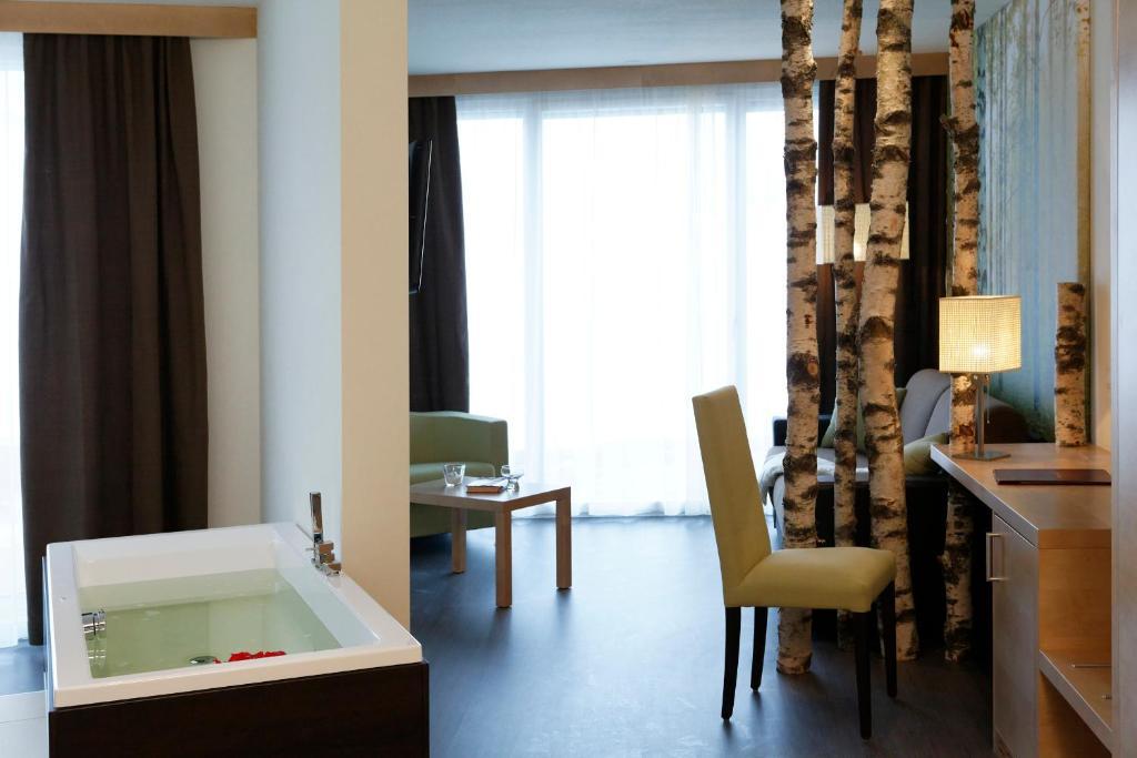 Hotel Amaten Bruneck Kamer foto