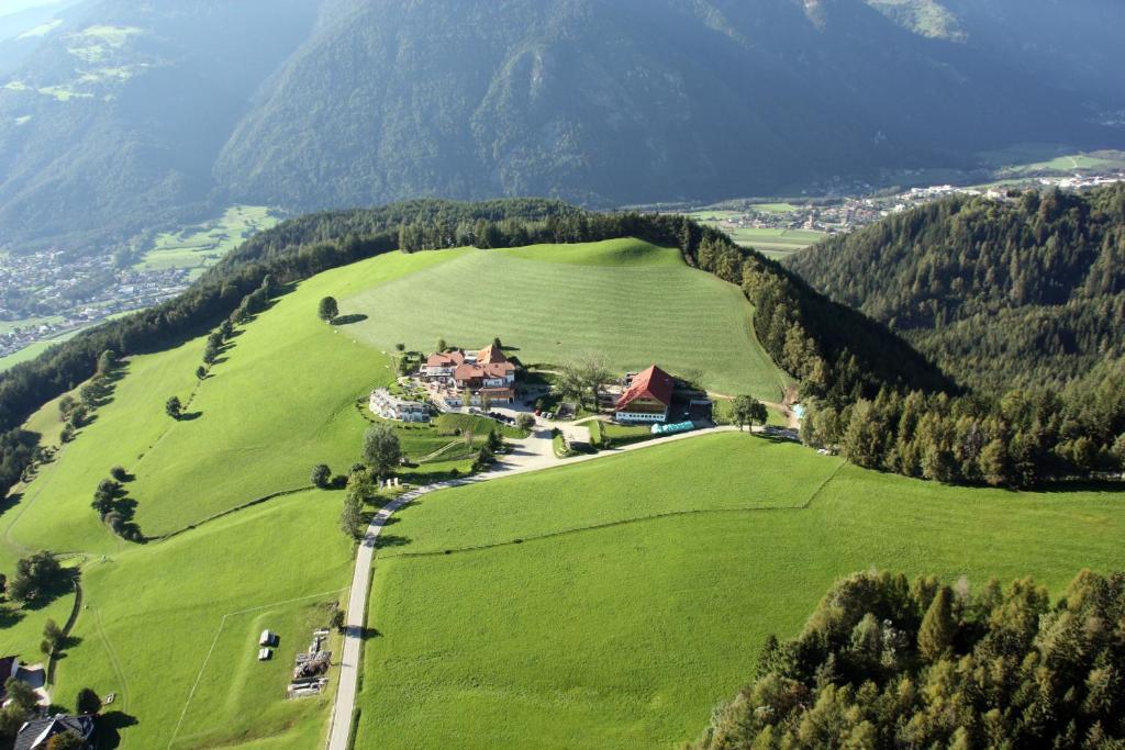 Hotel Amaten Bruneck Buitenkant foto